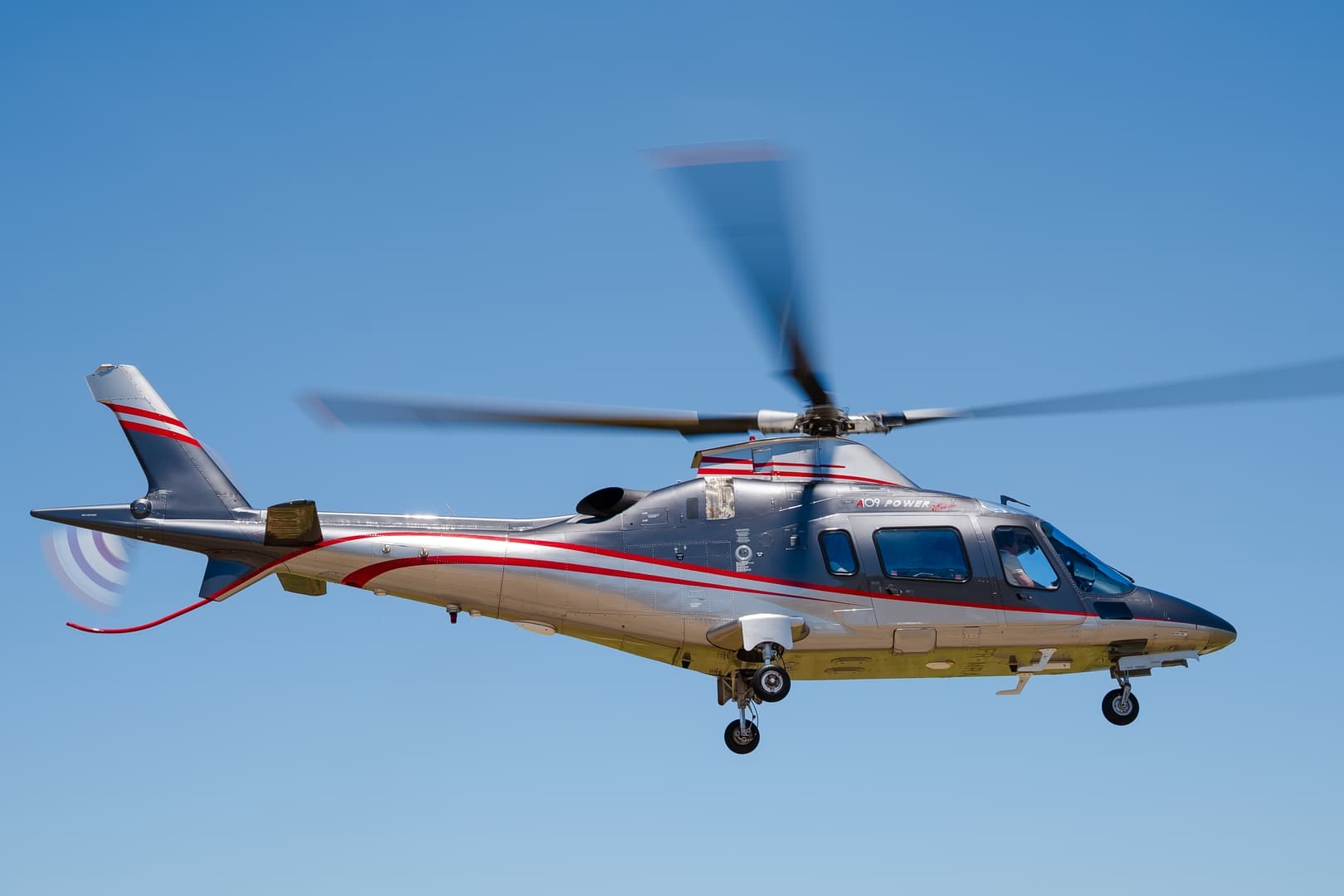 Agusta A109E Power Elite