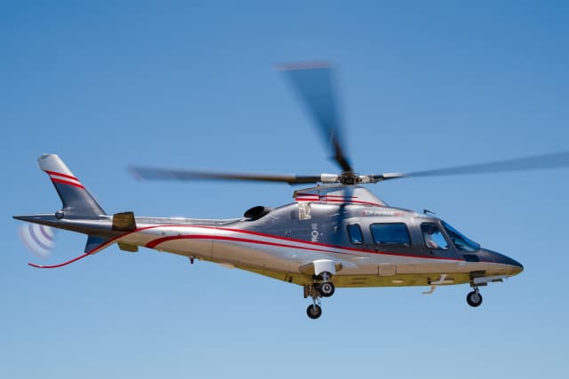 Agusta A109E Power Elite