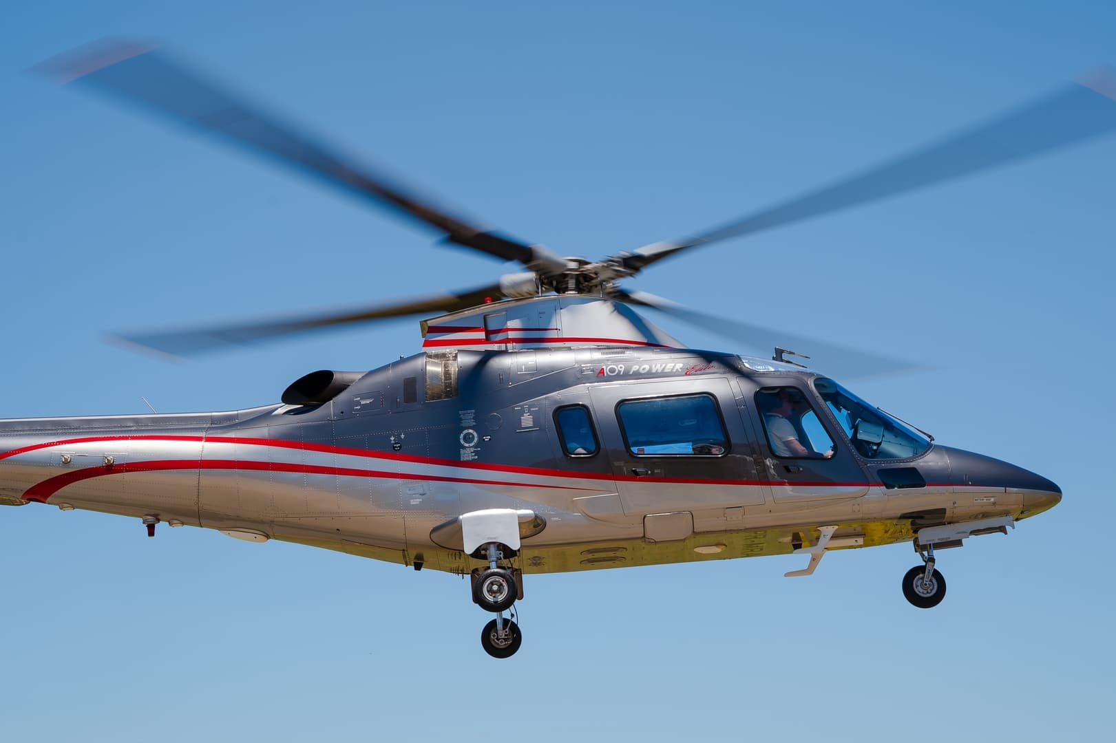 Agusta A109E Power Elite