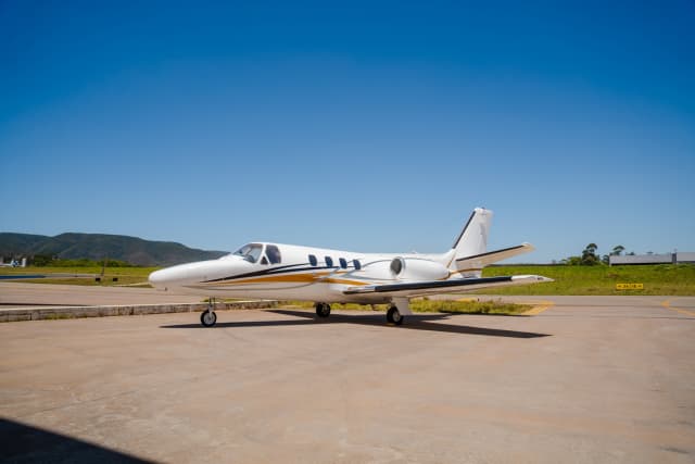 Cessna Citation Model 500