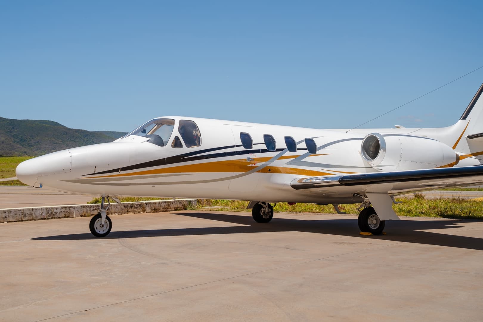 Cessna Citation Model 500