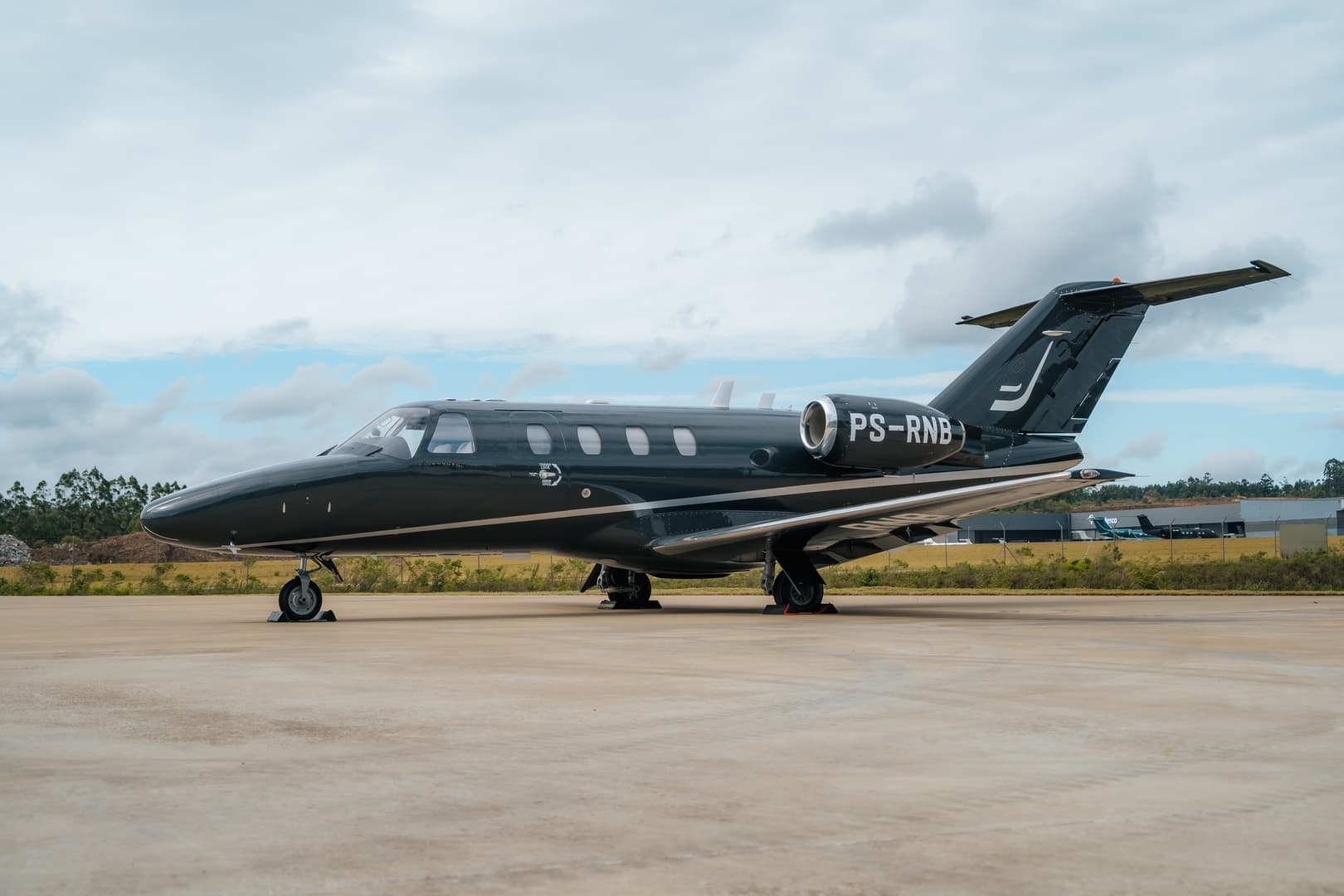 Cessna CitationJet 525 CJ1
