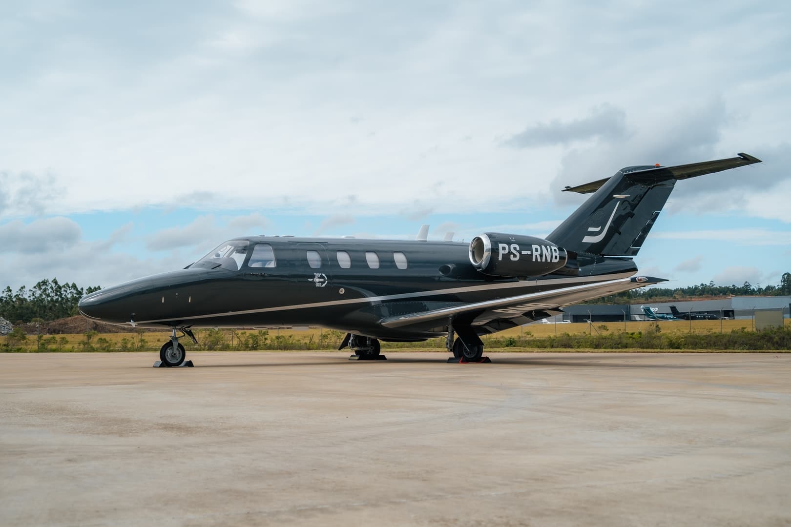 Cessna CitationJet 525 CJ1