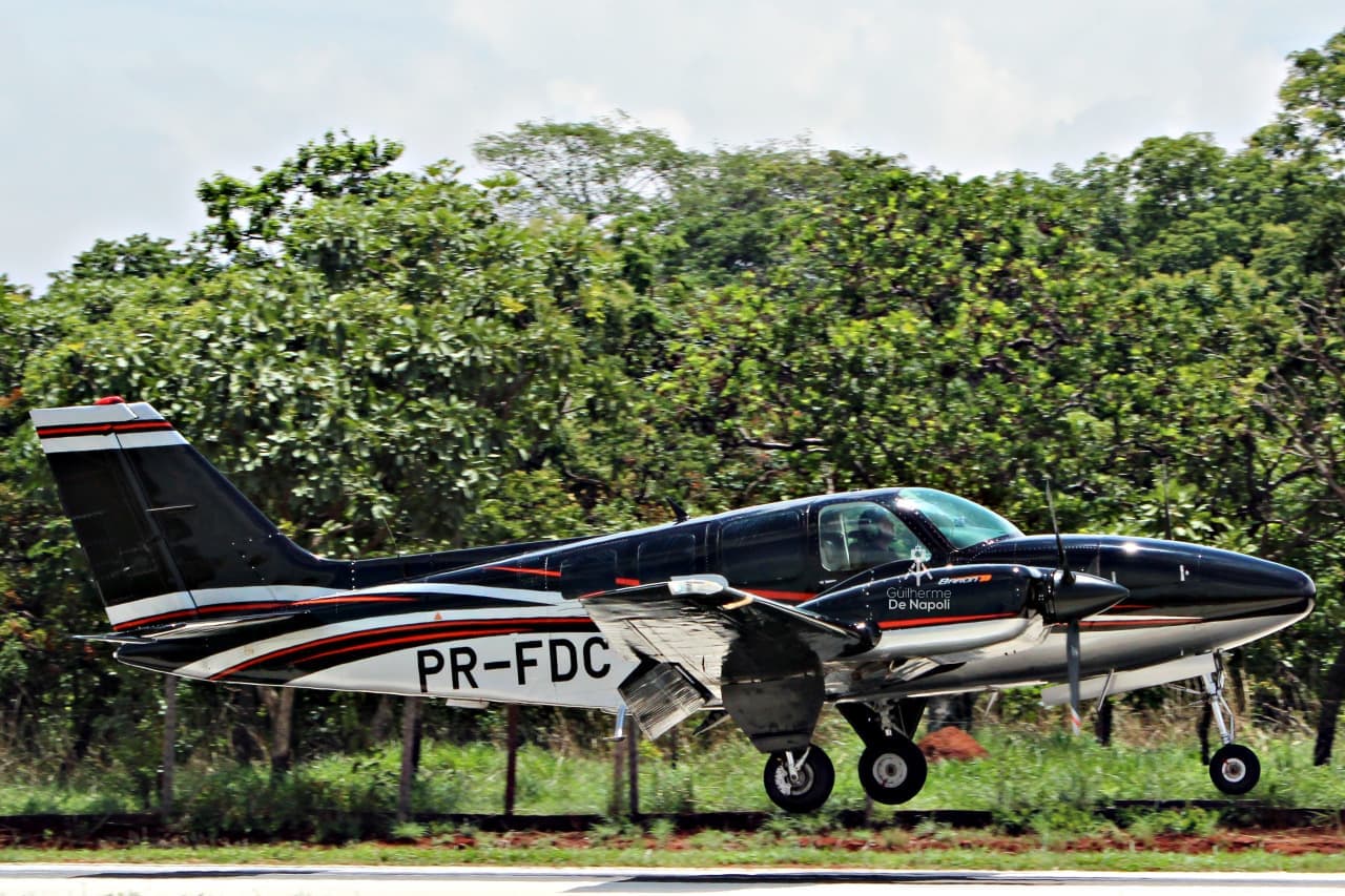 Beechcraft Baron 58