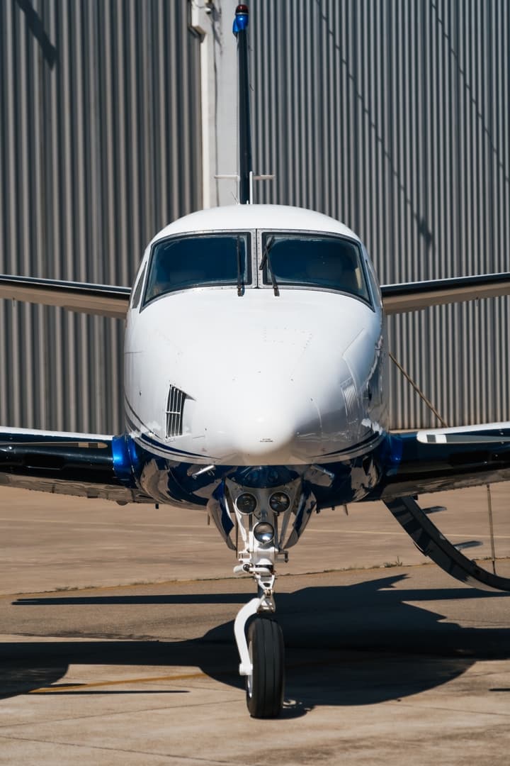 Beechcraft King Air C90 C90GTx