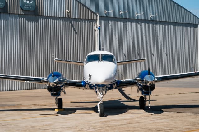 Beechcraft King Air C90 C90GTx